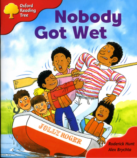 4-13 Nobody Got Wet